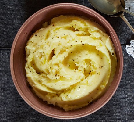 Basic mustard mash recipe 