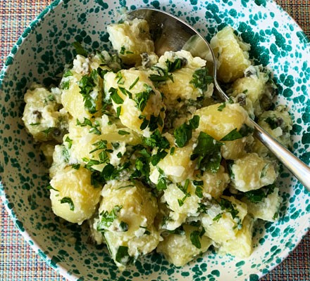 Classic potato salad recipe 