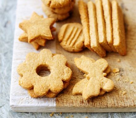 Cheese wheatmeal biscuits recipe
