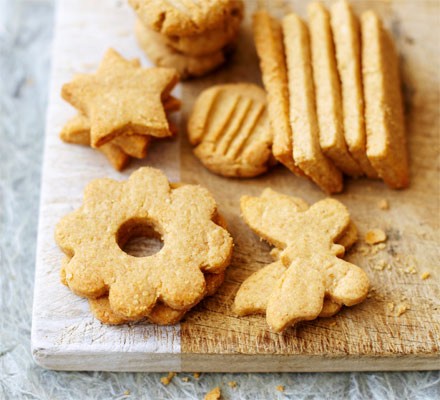 Cheese wheatmeal biscuits recipe 