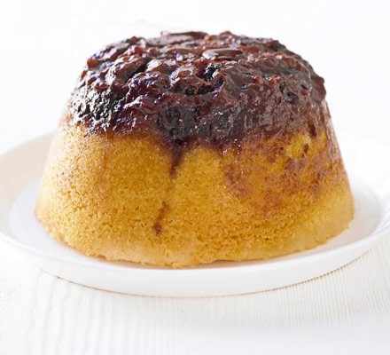 As-you-like-it steamed pudding recipe 