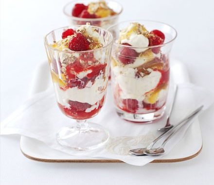Cranachan recipe