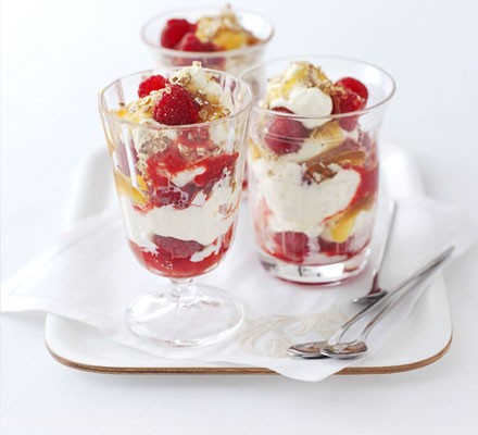 Cranachan recipe 