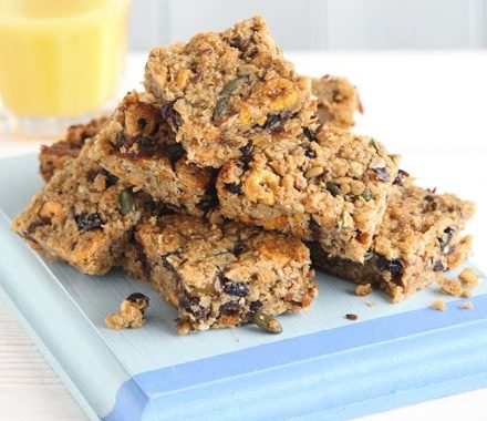 Breakfast bar recipe