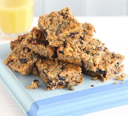 Breakfast bar recipe 