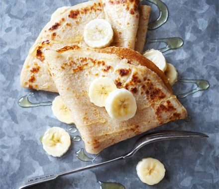 Gluten-free pancakes recipe