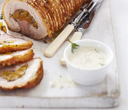 English mustard sauce recipe