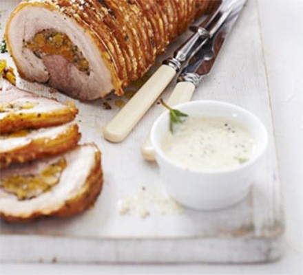 English mustard sauce recipe 
