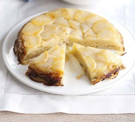 Welsh onion cake recipe 