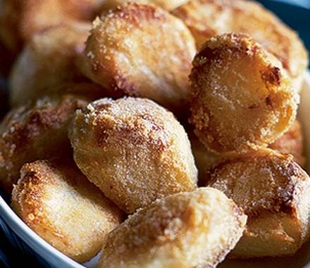 Ivy House roast potatoes recipe
