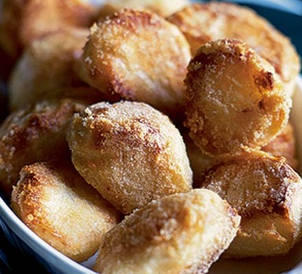 Ivy House roast potatoes recipe 