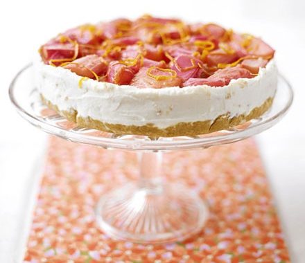 Triple ginger cheesecake recipe