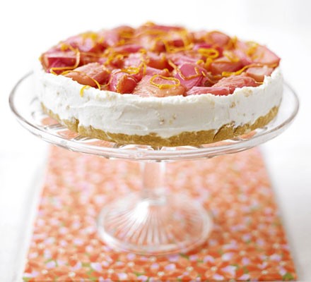 Triple ginger cheesecake recipe 