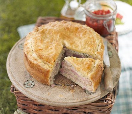 Picnic pie recipe