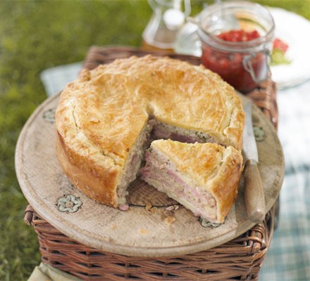 Picnic pie recipe 