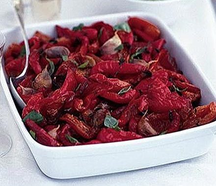 Slow-cooked summer blush recipe
