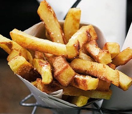 Homemade oven chips recipes