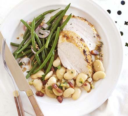 Quick pickled green beans recipe 