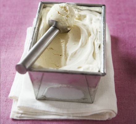 No-churn ice cream recipe 