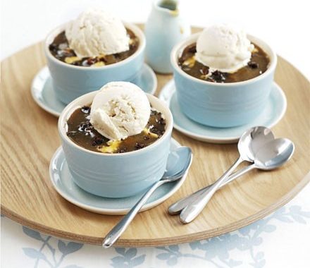 Quick sticky toffee puddings recipe