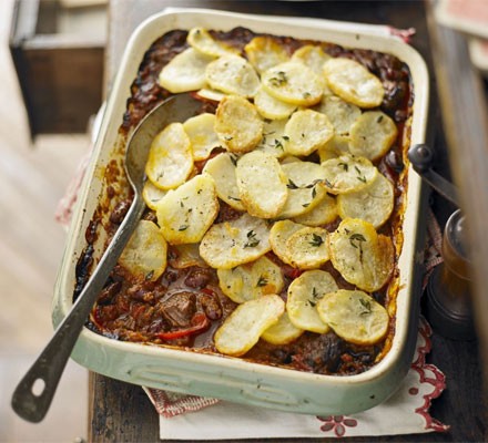Cottage chilli hotpot recipe 