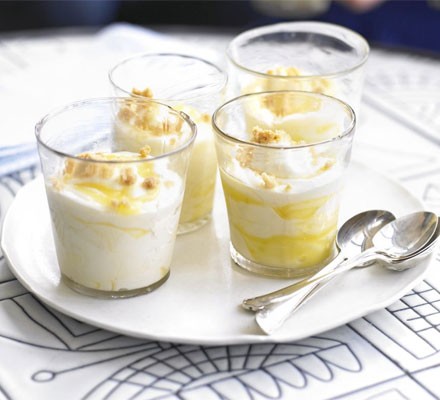 Lemon mousse recipe 