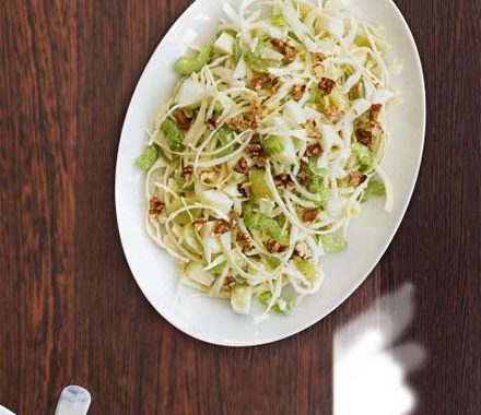 Waldorf slaw recipe