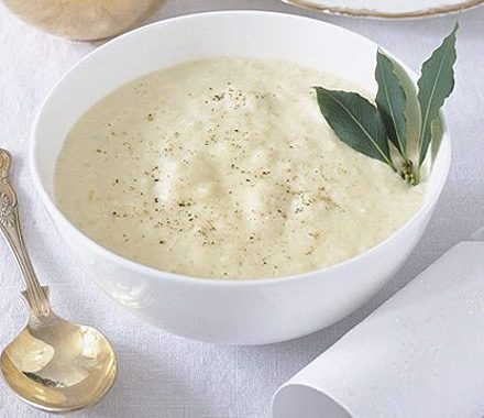Bread & onion sauce recipe