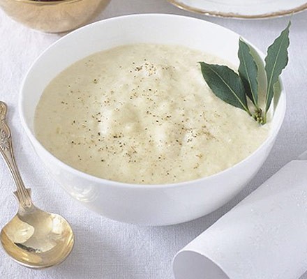 Bread & onion sauce recipe 