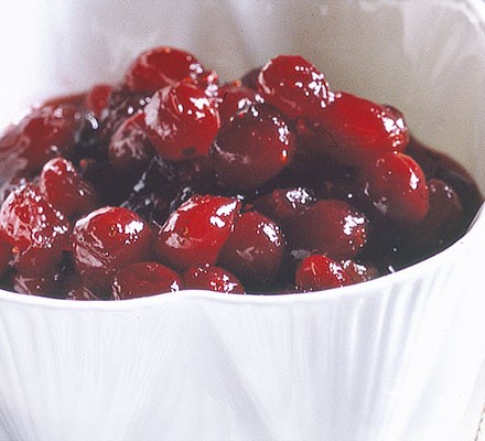Really simple cranberry sauce recipe 
