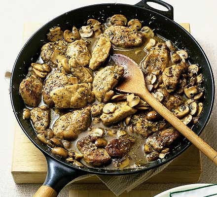 20-minute pork pan-fry recipe 