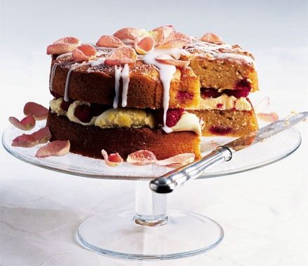 Jubilee cake recipe