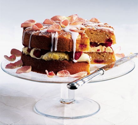 Jubilee cake recipe 