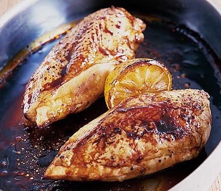 Honey Glazed Chicken recipe