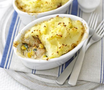 Easy chicken pie recipe