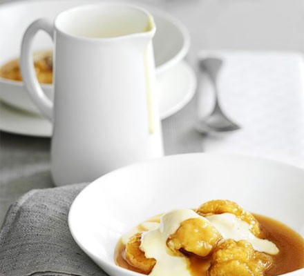 Vanilla custard recipe 