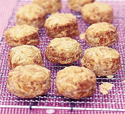 Cheddar scones recipe 