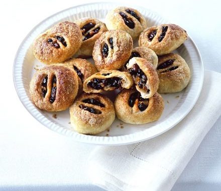 Little Eccles mince pies recipe