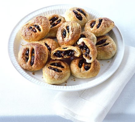 Little Eccles mince pies recipe 