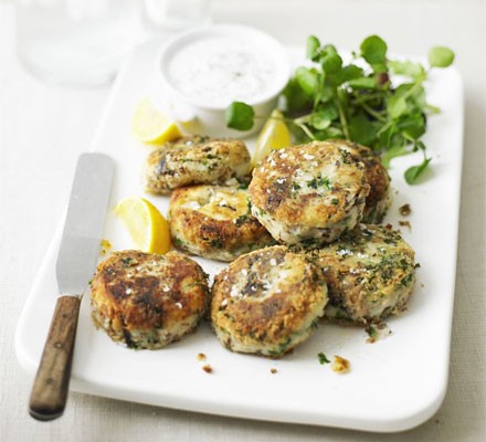 Feelgood fish cakes recipe 