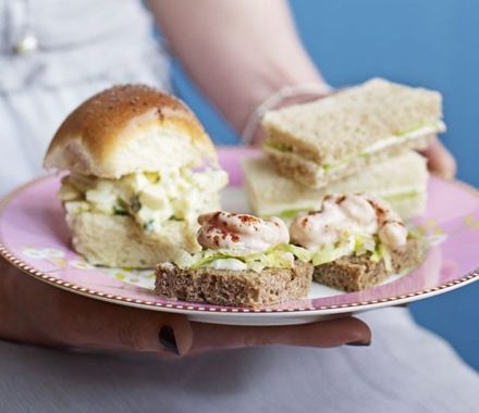 Egg mayonnaise recipe