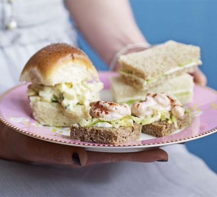 Egg mayonnaise recipe 