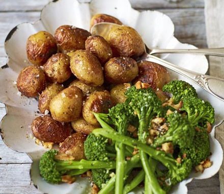 Stoved potatoes recipe