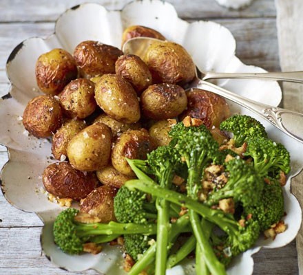 Stoved potatoes recipe 