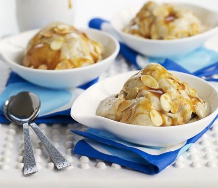 Quick banana ice cream recipe