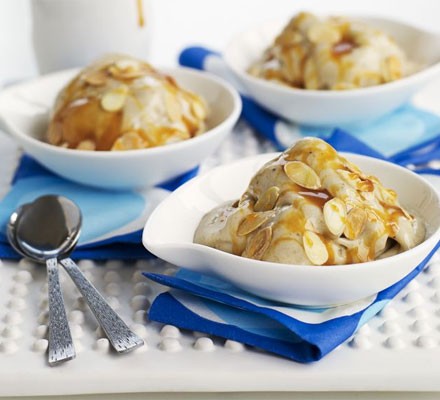 Quick banana ice cream recipe 