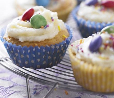 Lemon cupcakes recipe