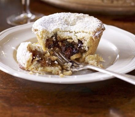 Mince pies recipe