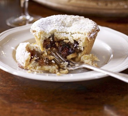 Mince pies recipe 