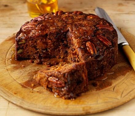 Sugar-free carrot cake recipe